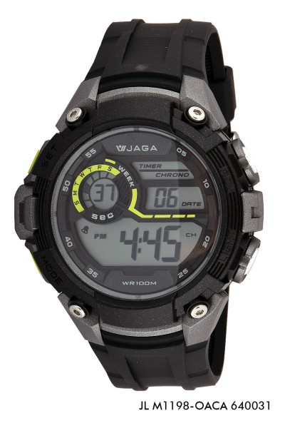 JAGA M1198-OACA KOL SAATİ